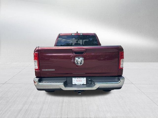 Certified 2021 RAM 1500 Big Horn RWD image 7