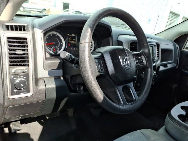 Used 2017 RAM 1500 Express w/ Black Ram 1500 Express Group RWD image 8
