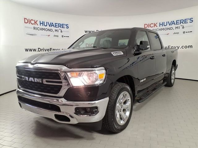 Used 2022 RAM 1500 Big Horn
