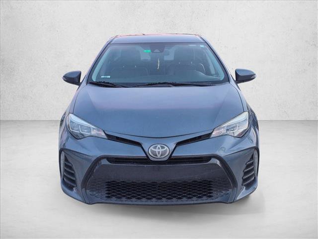 Used 2019 Toyota Corolla SE FWD image 2
