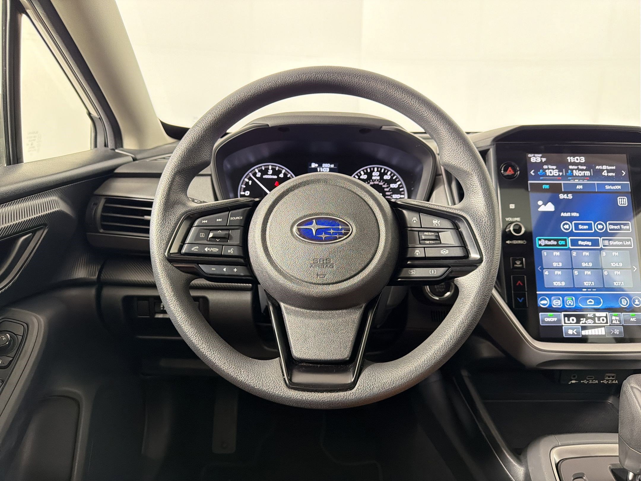 Used 2025 Subaru Crosstrek 2.0i Premium AWD/4WD image 23