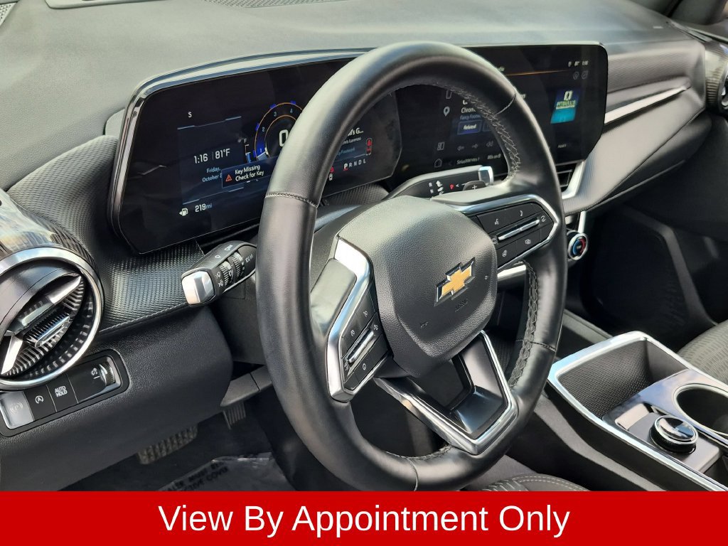 Used 2026 Chevrolet Equinox LT FWD image 14