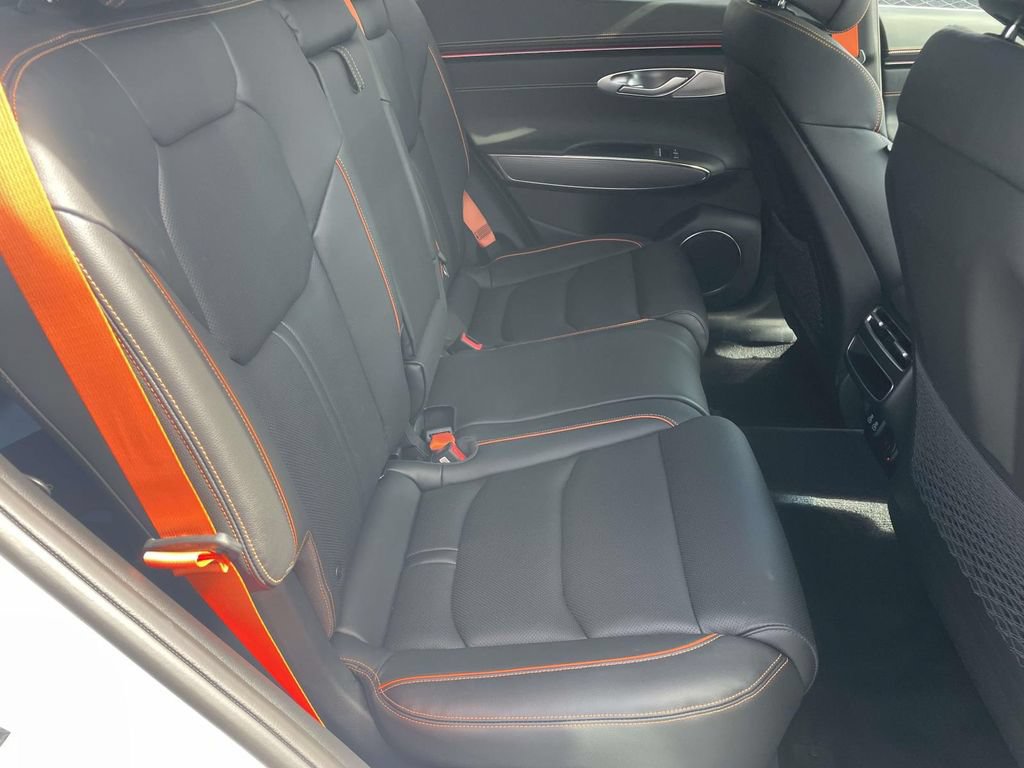 New 2026 Genesis GV70 3.5T Sport Advanced AWD/4WD image 25