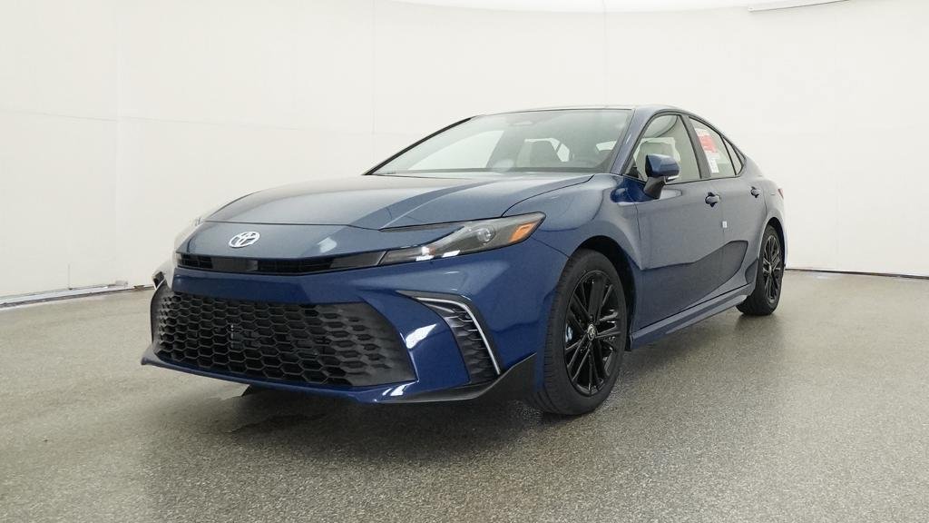 New 2026 Toyota Camry Hybrid FWD image 19
