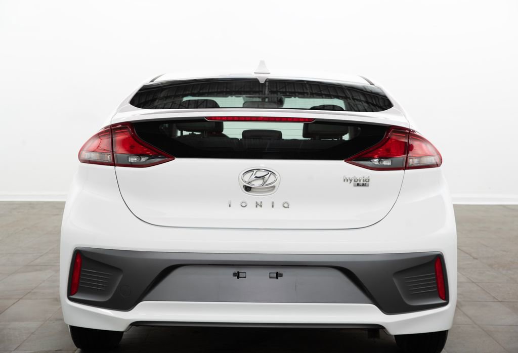 Used 2020 Hyundai Ioniq Blue image 12