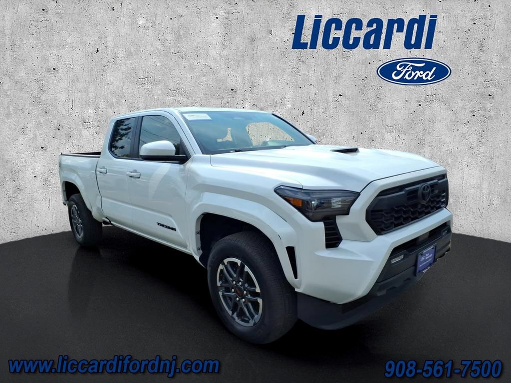 Used 2025 Toyota Tacoma TRD Sport