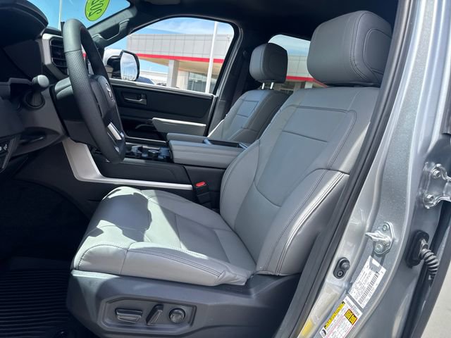 Used 2026 Toyota Tundra Limited w/ Power Package RWD image 15