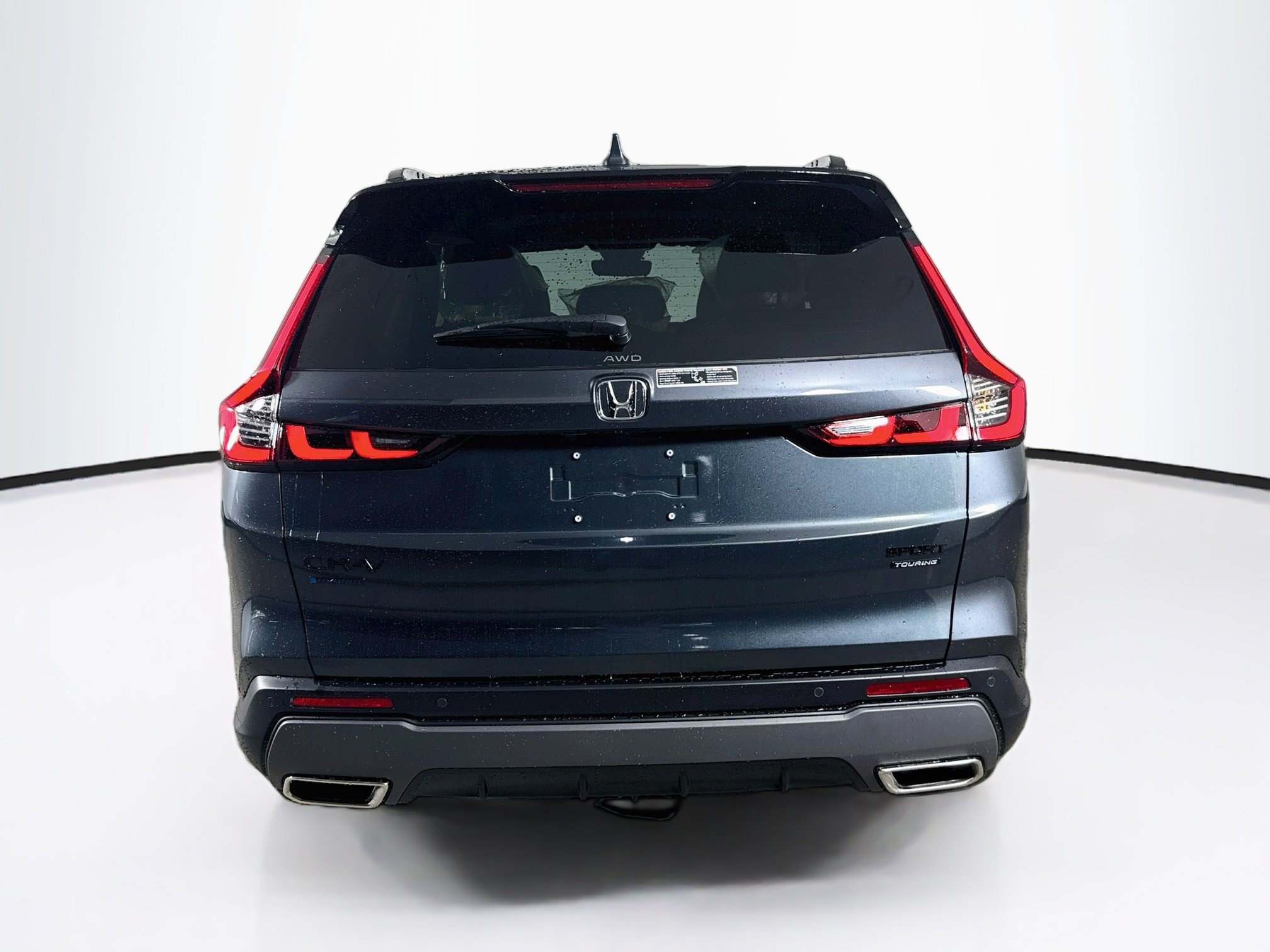 New 2027 Honda CR-V Sport Touring image 32