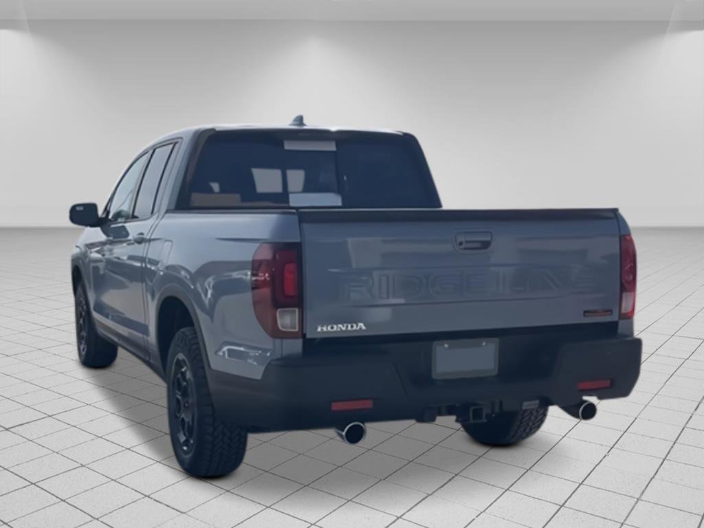 New 2026 Honda Ridgeline TrailSport+ image 4