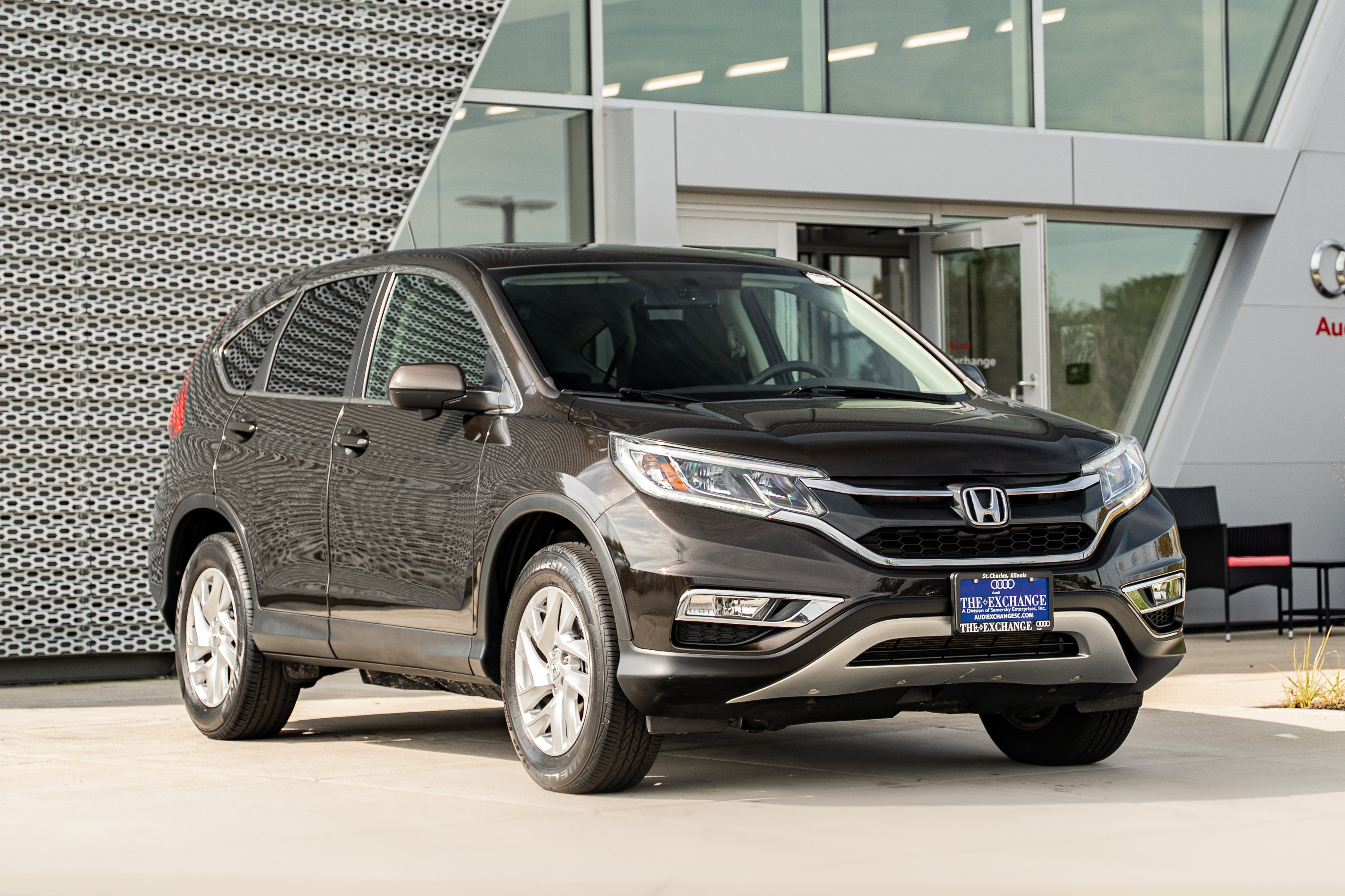 Used 2016 Honda CR-V EX image 1