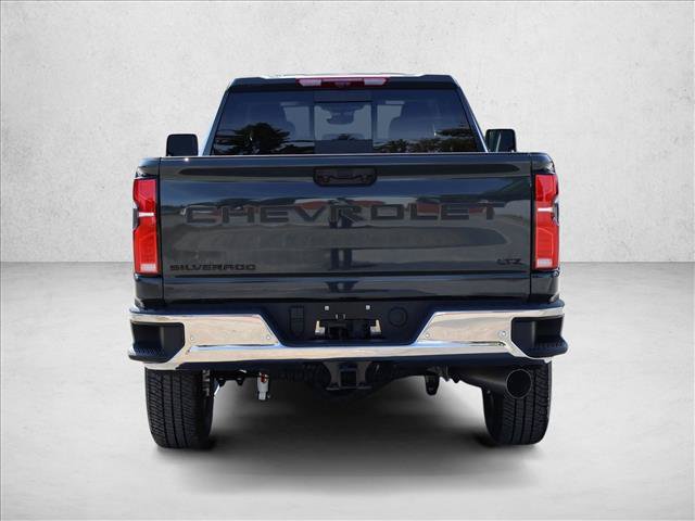 New 2026 Chevrolet Silverado 2500 LTZ w/ LTZ Premium Package AWD/4WD image 7