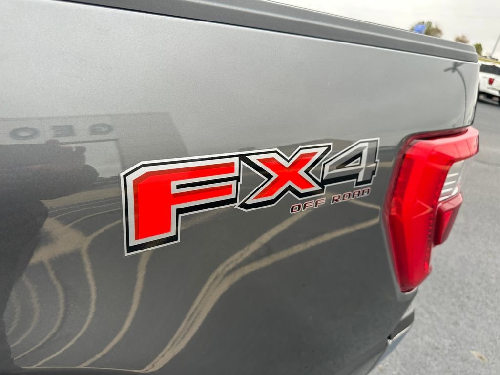 Certified 2023 Ford F150 Lariat w/ Equipment Group 502A High image 25