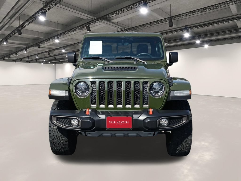 Used 2023 Jeep Gladiator Mojave w/ LED Lighting Group AWD/4WD image 18