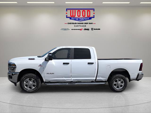 Used 2025 RAM 2500 Big Horn AWD/4WD image 6
