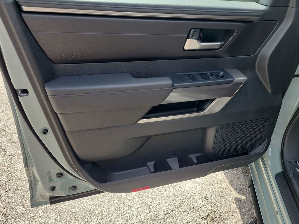 New 2026 Toyota Tundra SR5 w/ TRD Off-Road Package AWD/4WD image 19