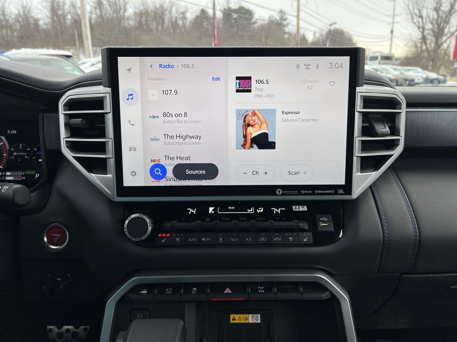 Used 2024 Toyota Sequoia Platinum image 18