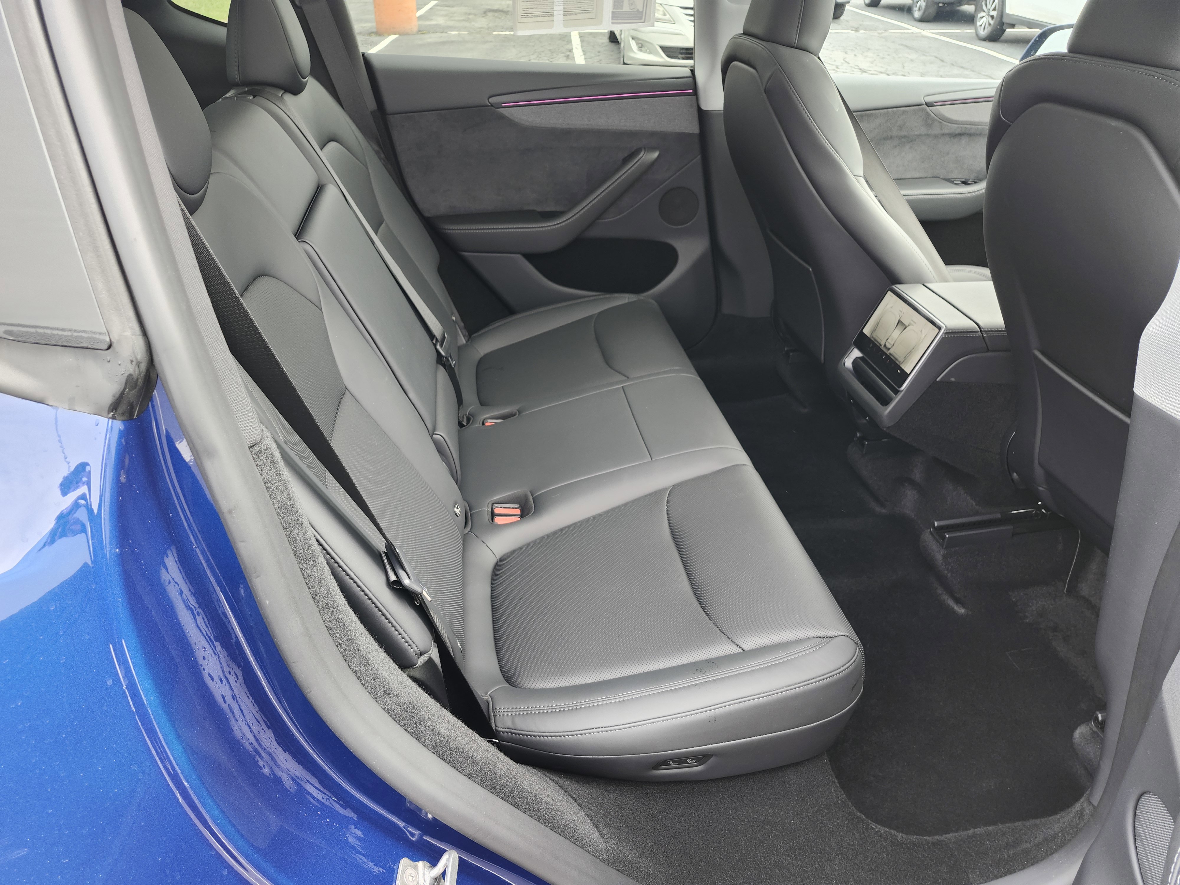 Used 2026 Tesla Model Y Long Range AWD/4WD image 21