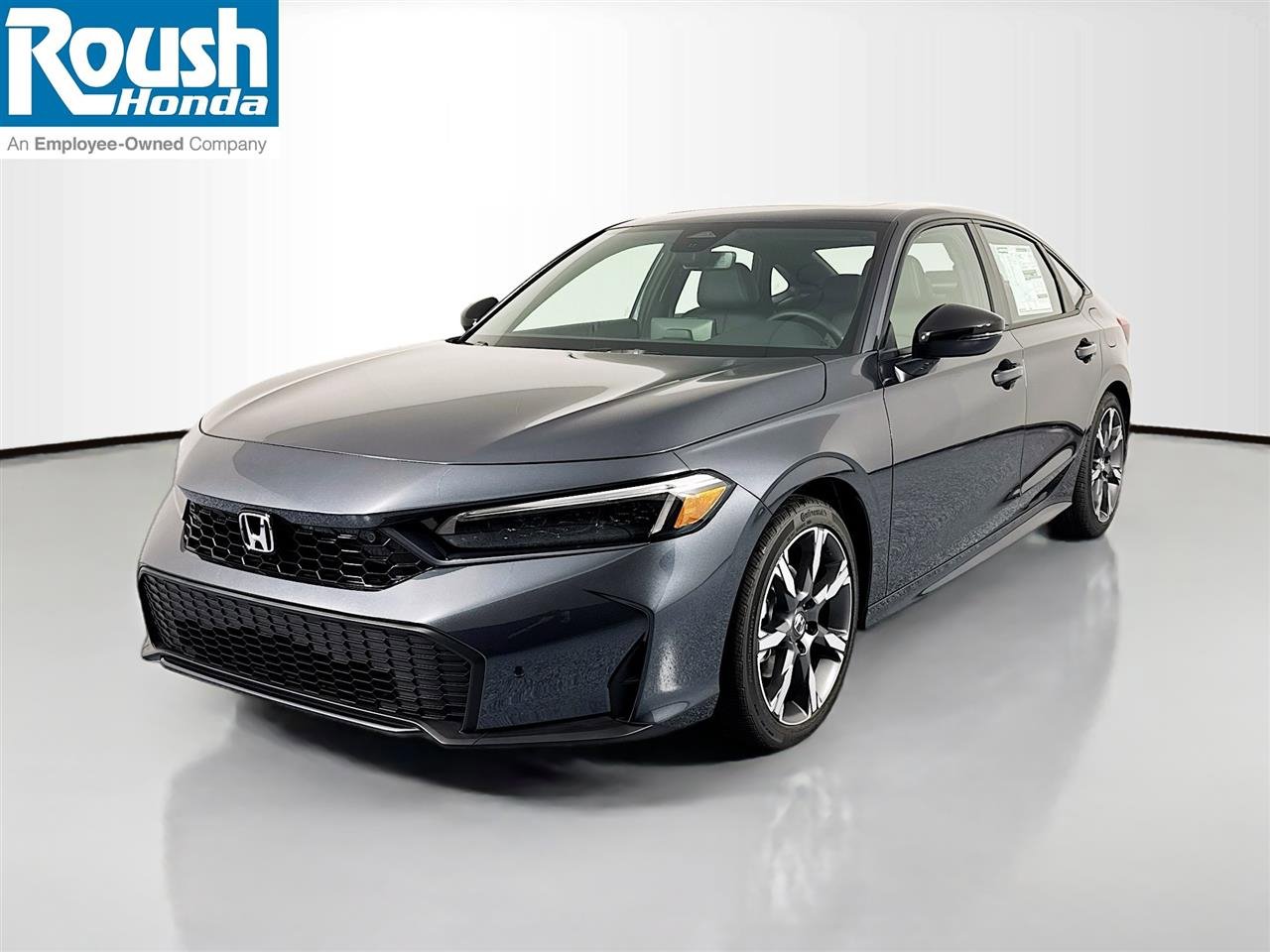 New 2026 Honda Civic Sport Touring image 1