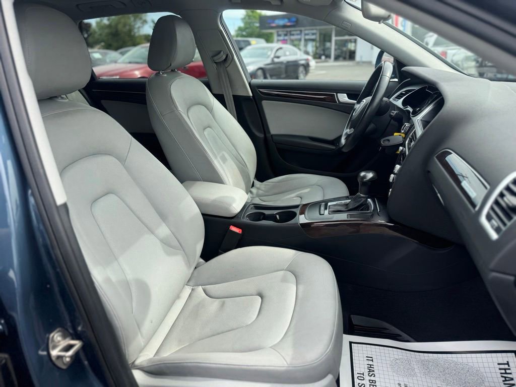 Used 2015 Audi A4 Premium AWD/4WD image 27