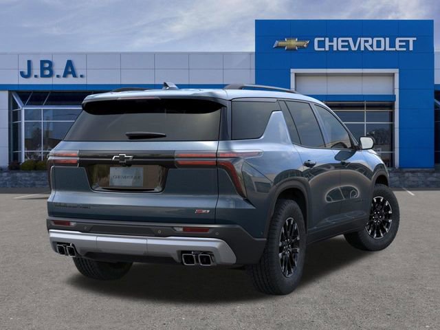 New 2026 Chevrolet Traverse Z71 AWD/4WD image 4