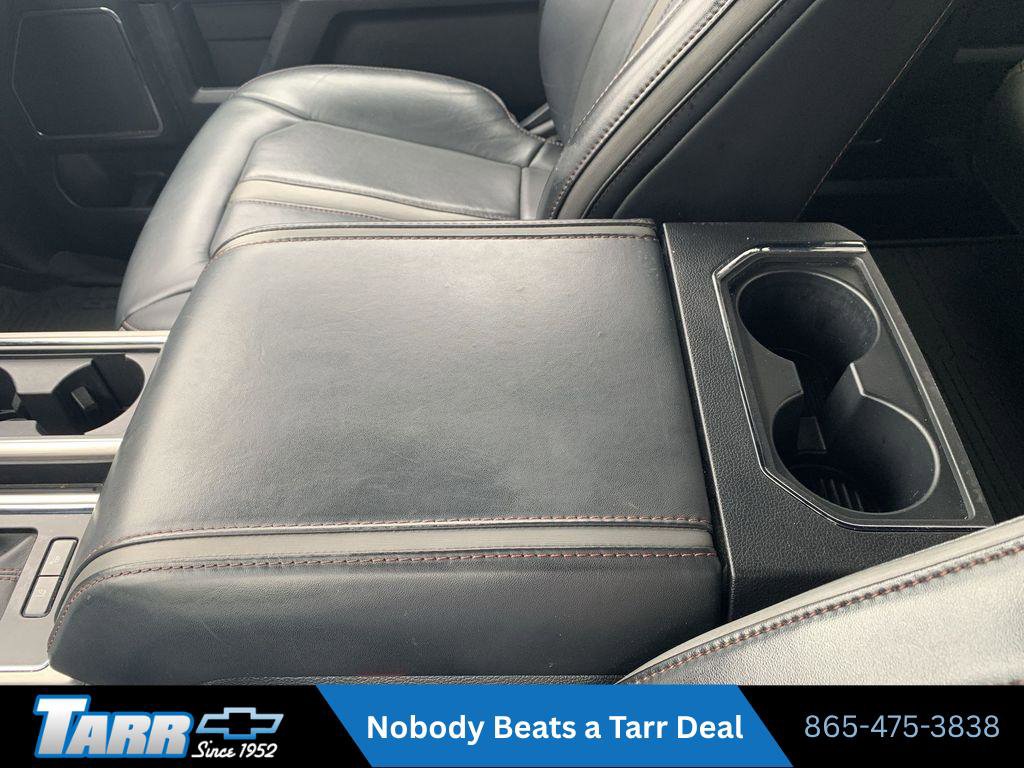 Used 2020 Ford F150 Platinum w/ Equipment Group 701A Luxury AWD/4WD image 23