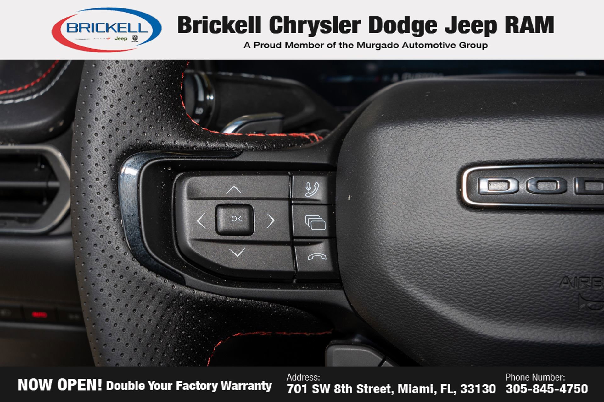 New 2026 Dodge Charger Scat Pack image 25