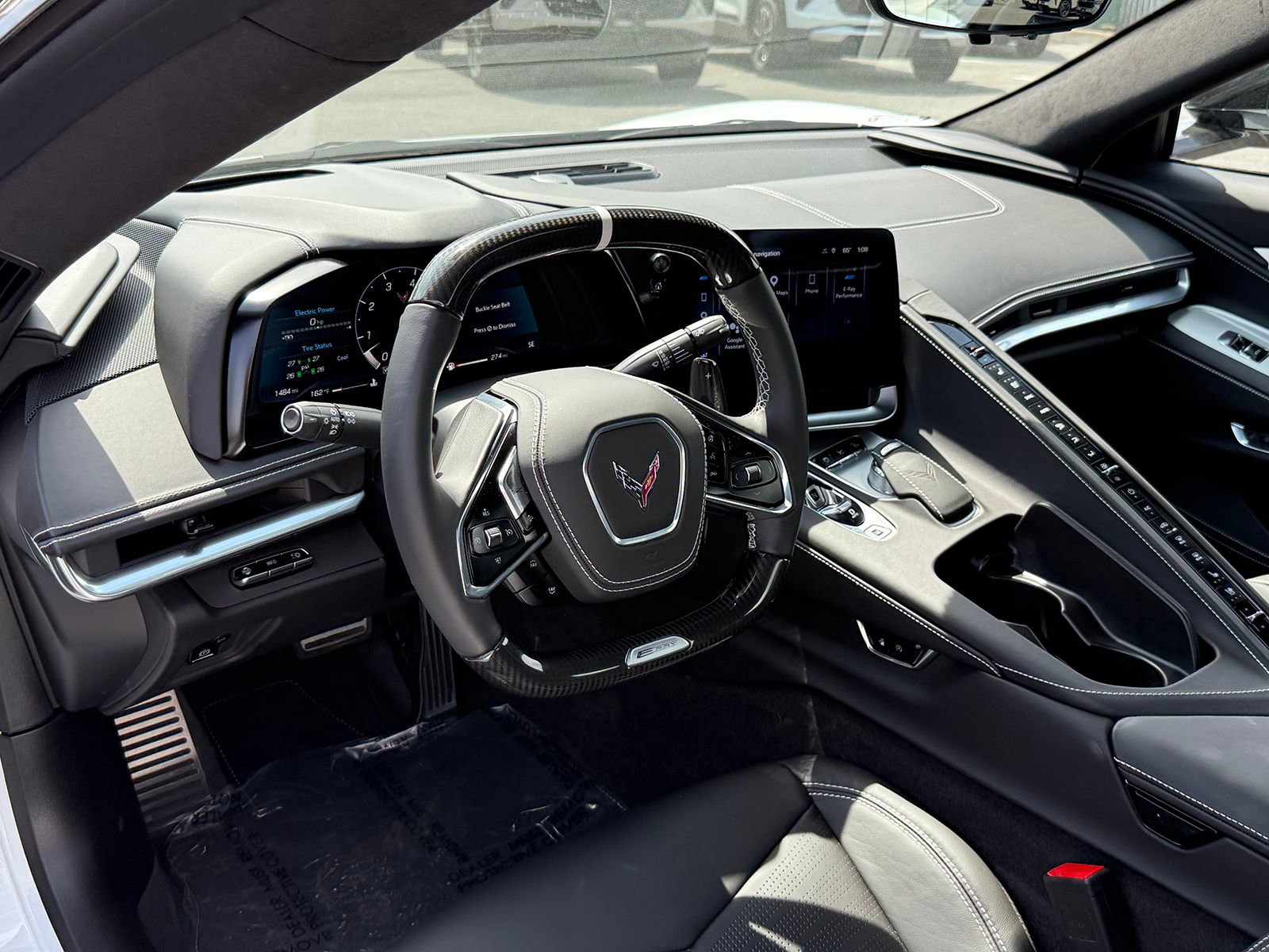 Used 2025 Chevrolet Corvette E-Ray image 12