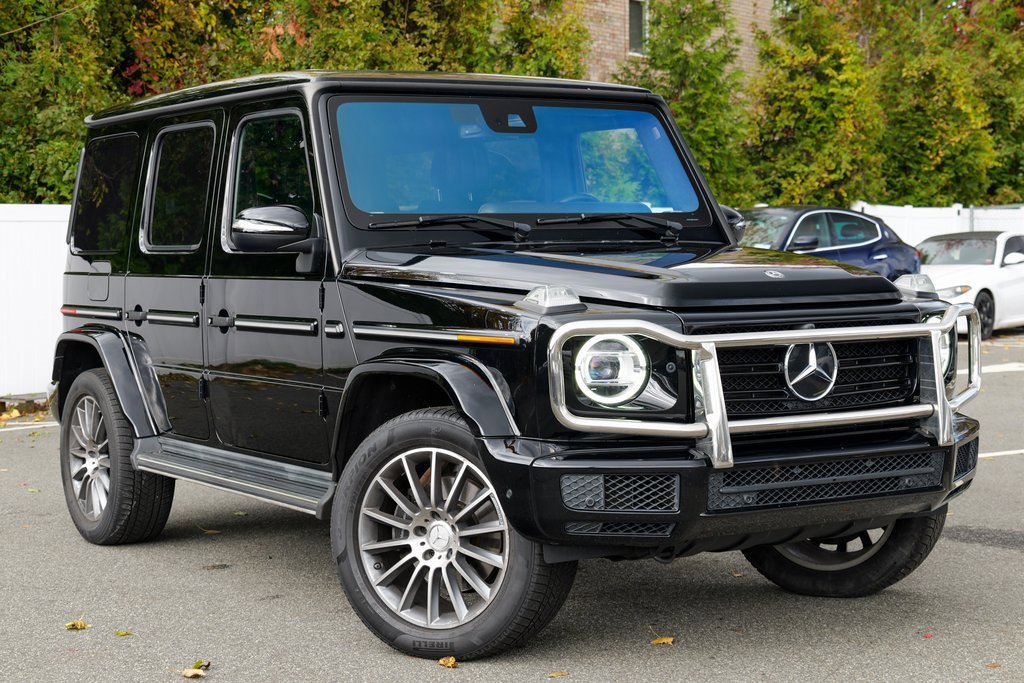 Used 2020 Mercedes-Benz G 550