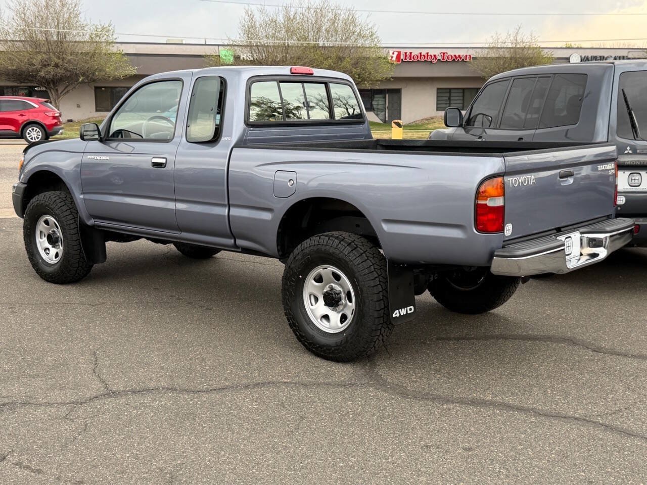 Used 1998 Toyota Tacoma 4x4 Xtracab image 13