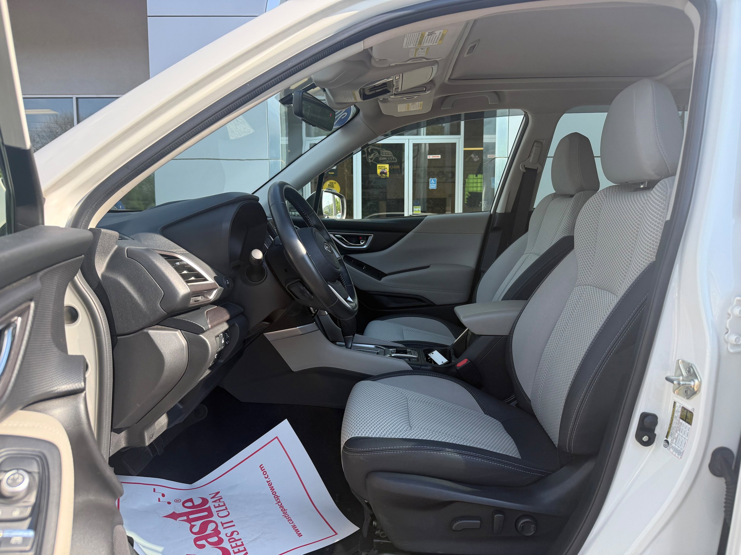 Used 2020 Subaru Forester Premium AWD/4WD image 13
