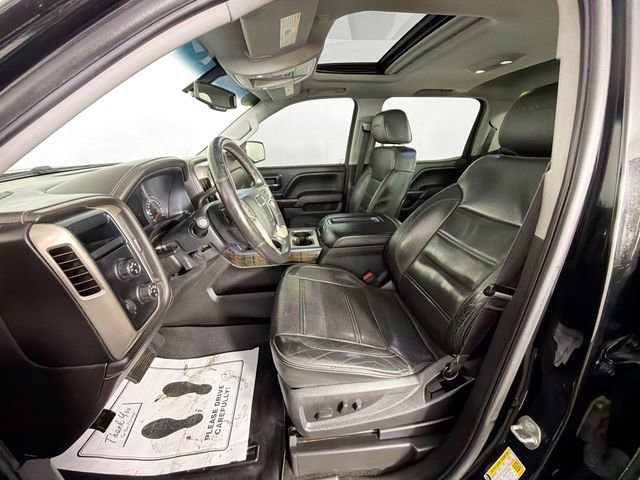 Used 2014 GMC Sierra 1500 Denali w/ Suspension Package, Off-Road AWD/4WD image 21