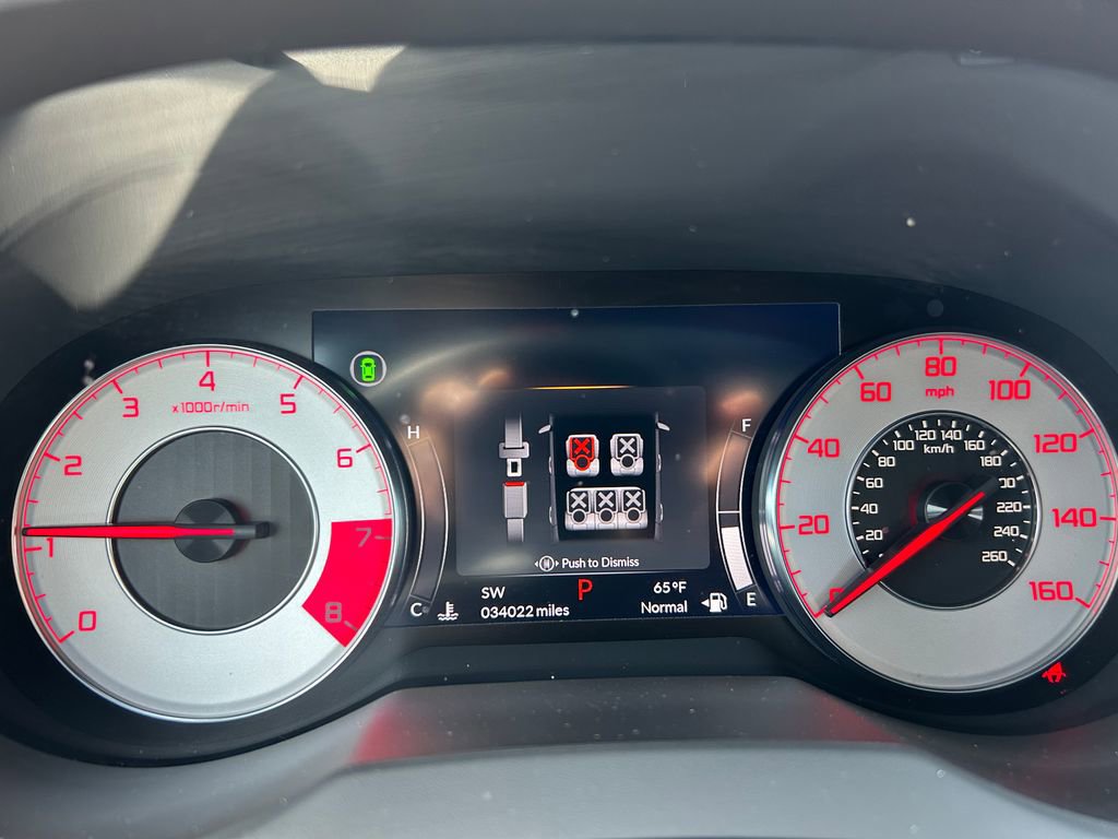 Certified 2023 Acura RDX AWD w/ A-Spec & Advance Pkg image 18