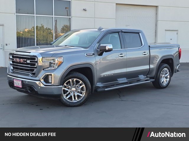 Used 2020 GMC Sierra 1500 SLT w/ SLT Premium Plus Package