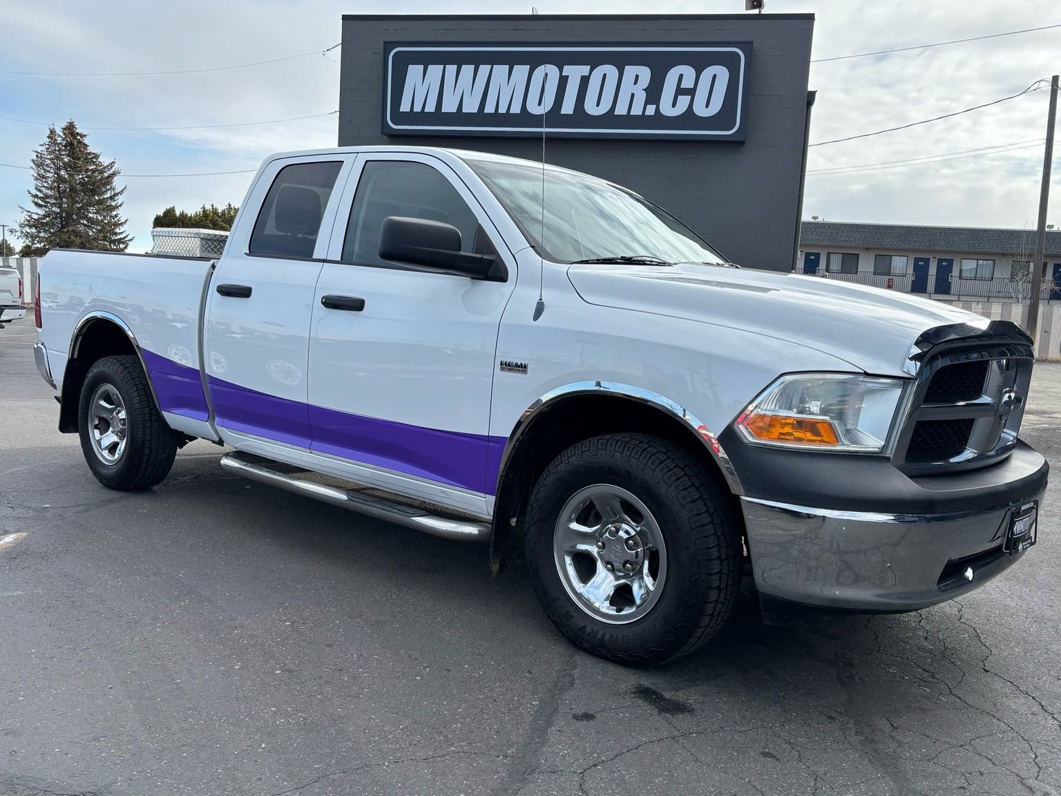 Used 2011 RAM 1500 ST w/ ST Popular Equipment Group image 1