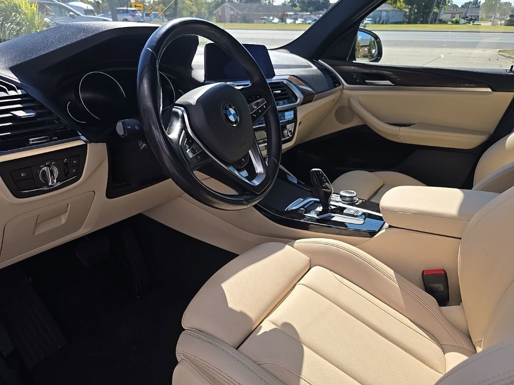Used 2021 BMW X3 sDrive30i w/ Convenience Package image 7