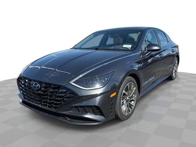 Used 2020 Hyundai Sonata Limited w/ Cargo Package image 1