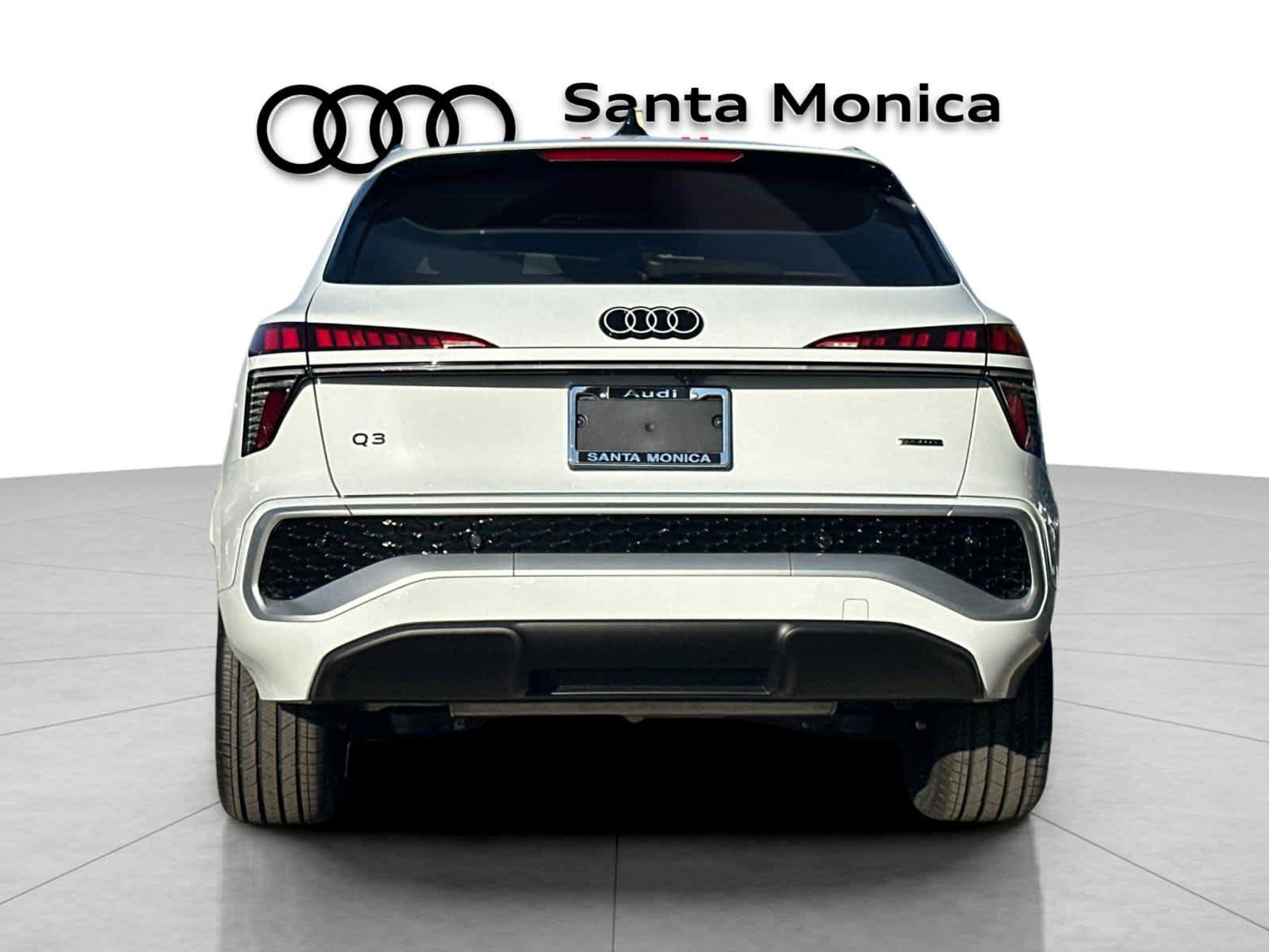 Used 2026 Audi Q3 quattro 2.0T AWD/4WD image 7