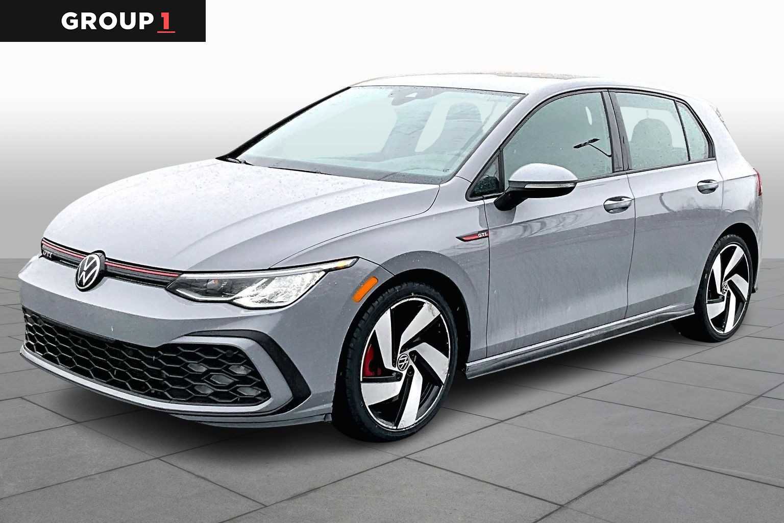 Used 2022 Volkswagen GTI S image 1