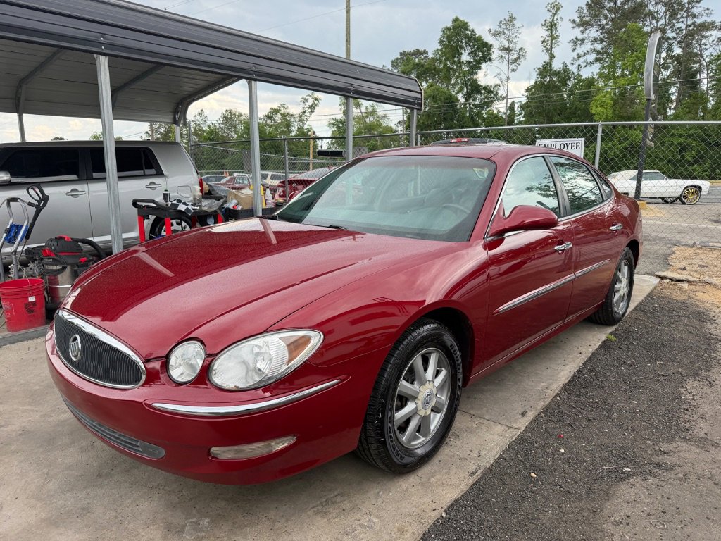 Used 2007 Buick LaCrosse CXL w/ Chromed Appearance Package FWD image 8