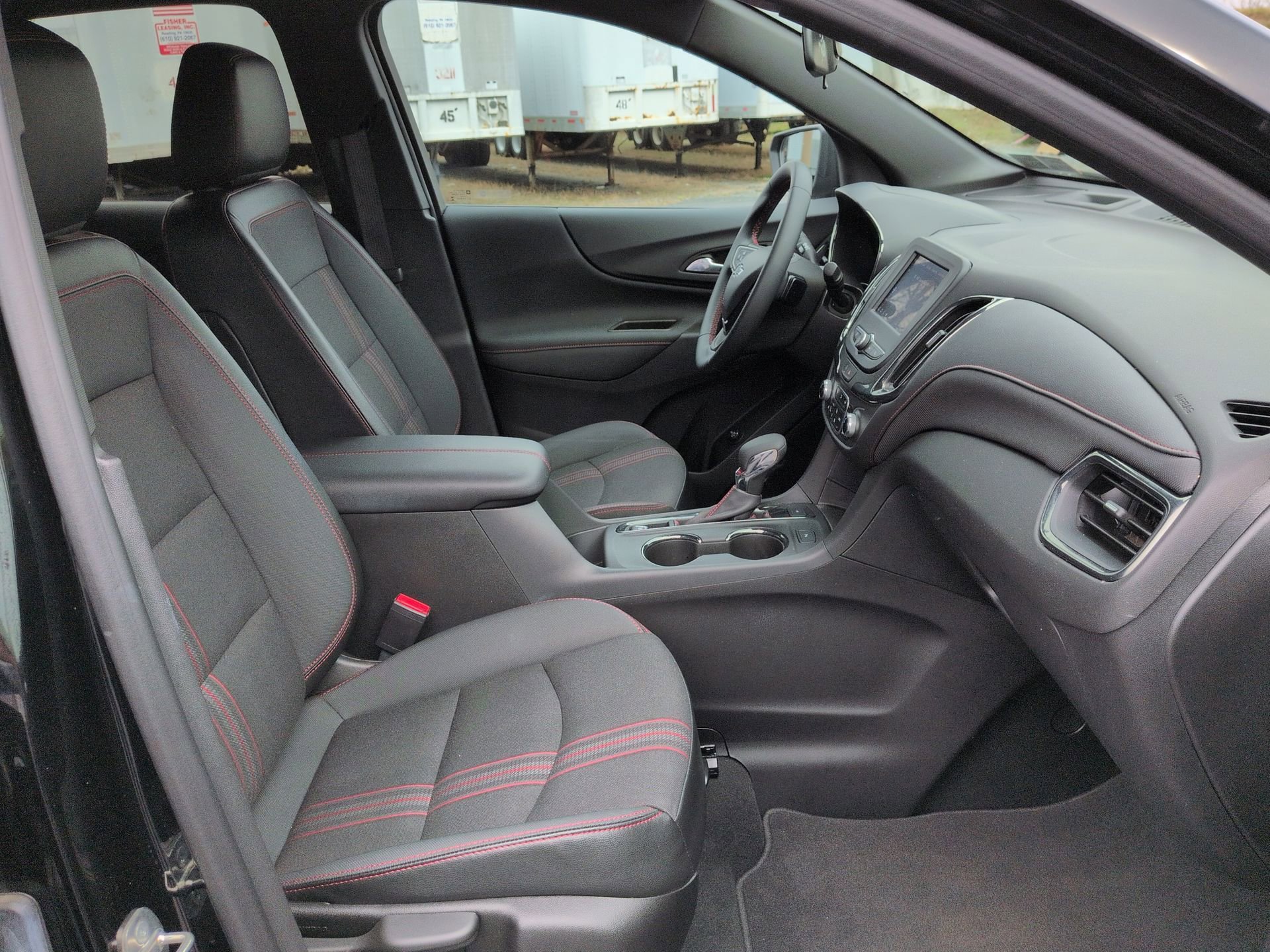 Certified 2023 Chevrolet Equinox RS AWD/4WD image 28