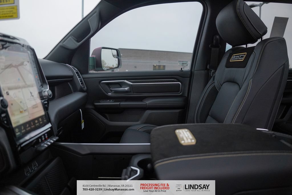 New 2026 RAM 1500 Big Horn AWD/4WD image 55