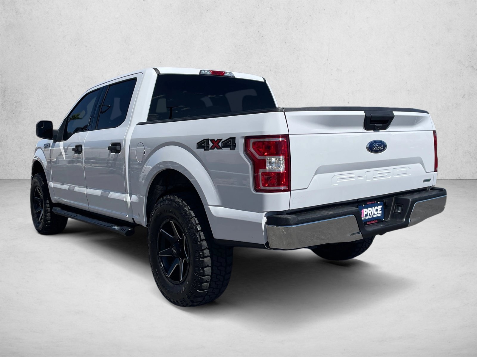 Used 2018 Ford F150 XLT AWD/4WD image 7