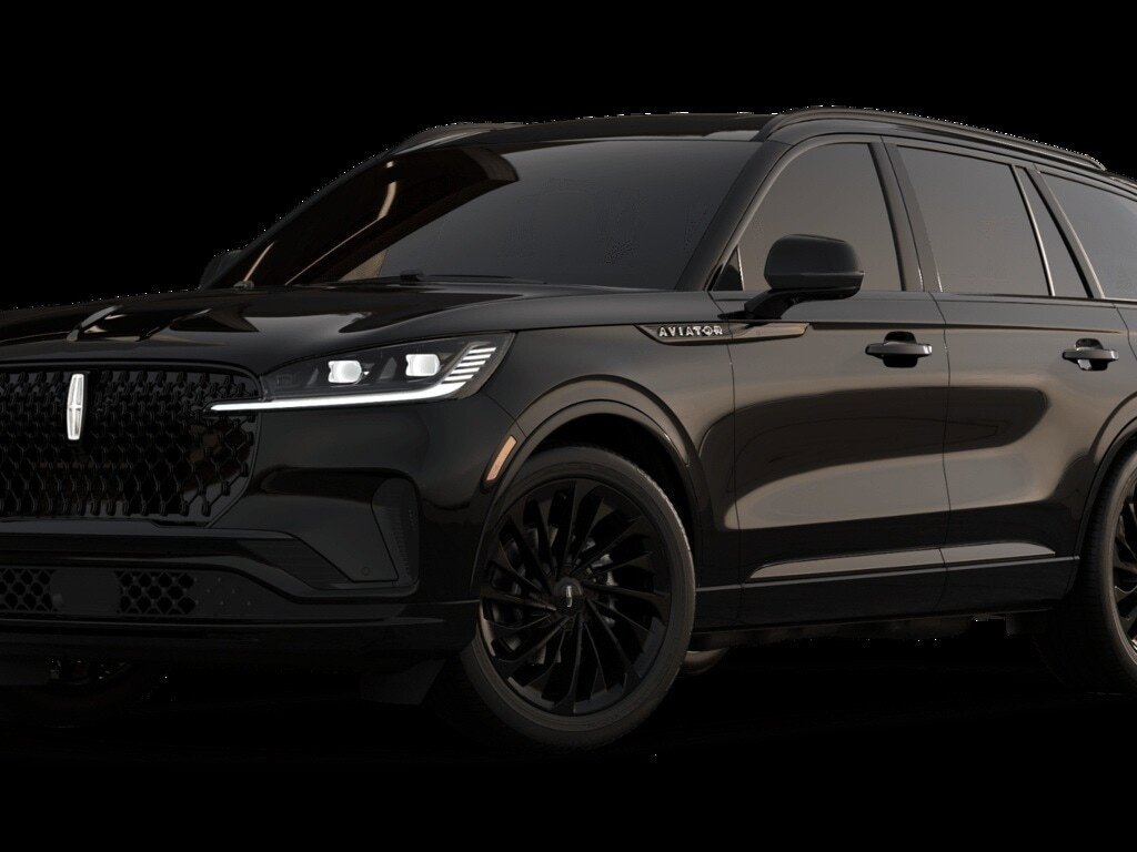 New 2026 Lincoln Aviator Reserve image 9
