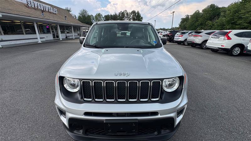Used 2021 Jeep Renegade Sport AWD/4WD image 20