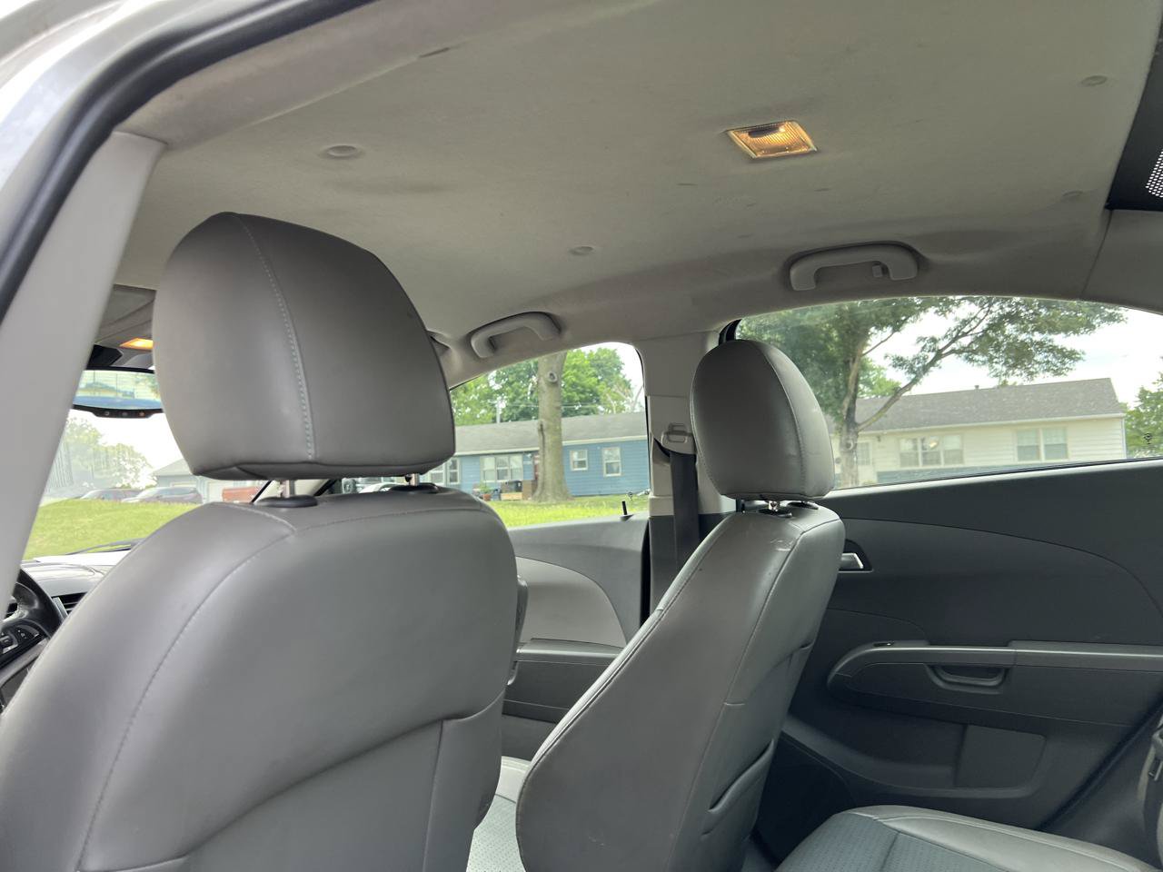 Used 2016 Chevrolet Sonic LTZ FWD image 24