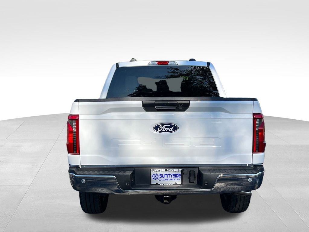 Used 2024 Ford F150 XLT w/ Tow/Haul Package image 3