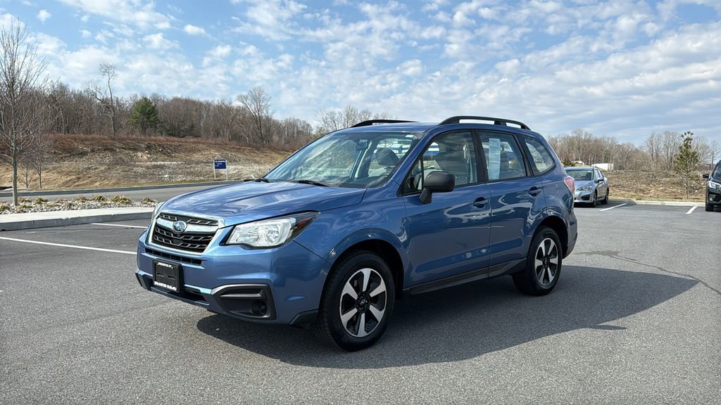 Used 2017 Subaru Forester 2.5i w/ Alloy Wheel Package AWD/4WD image 3
