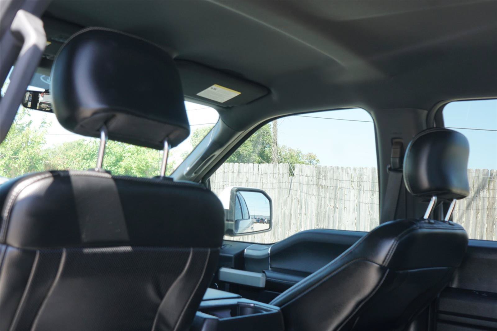 Used 2017 Ford F150 Lariat AWD/4WD image 22