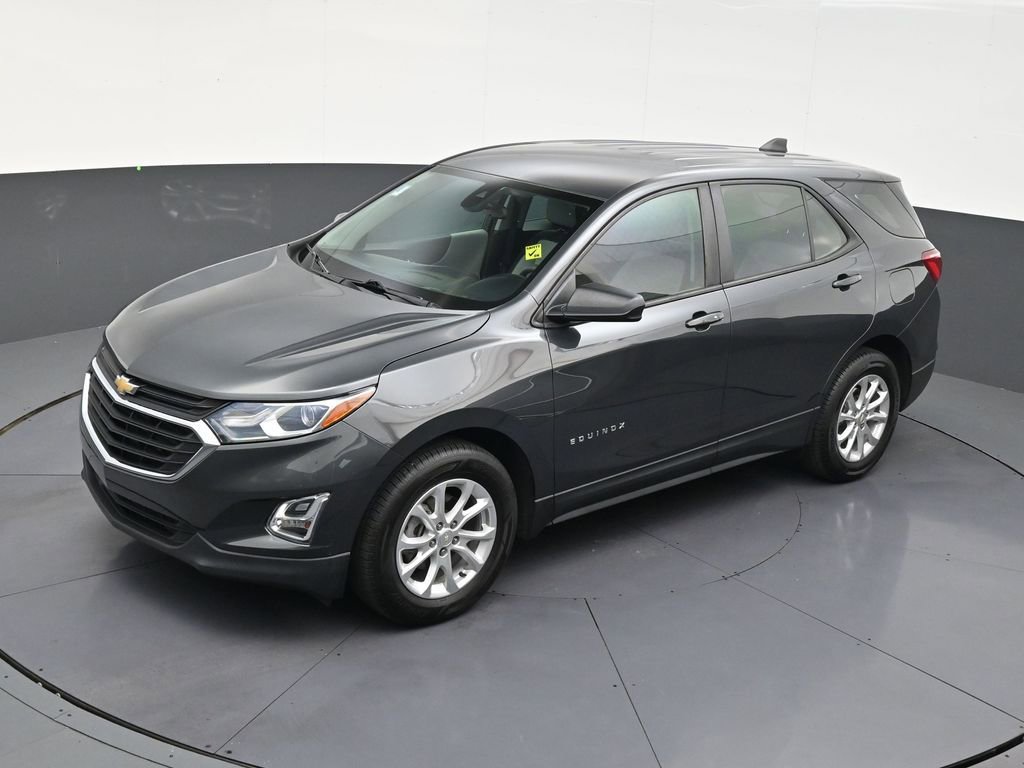 Used 2021 Chevrolet Equinox LS image 13