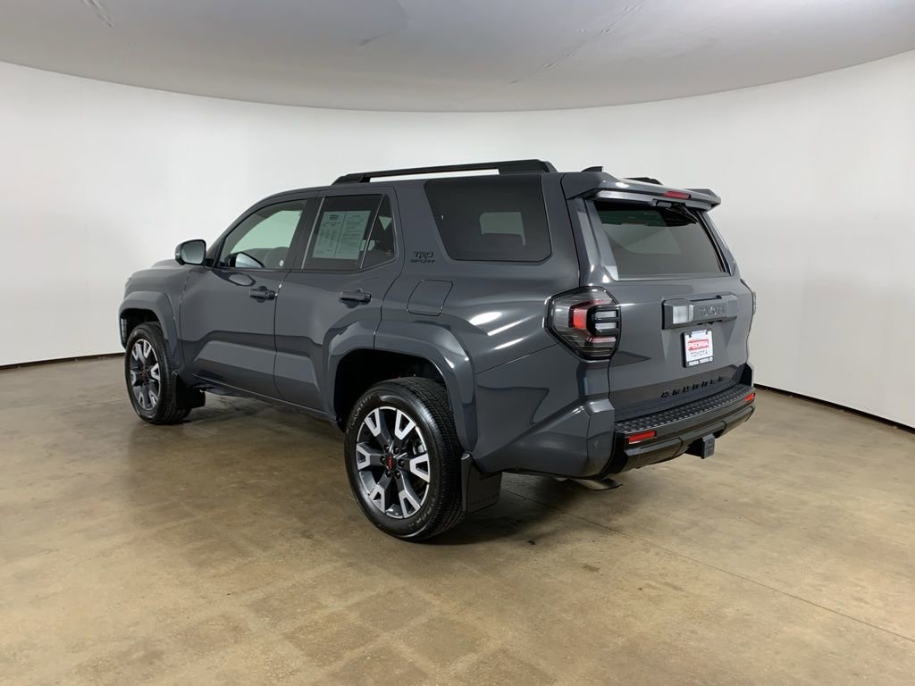 Used 2025 Toyota 4Runner TRD Sport Premium AWD/4WD image 14